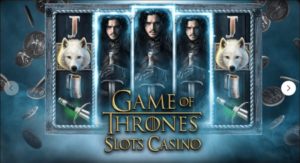 Game of thrones Slots