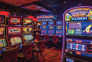 Entwicklung der Slot-Wette – Casino Player Magazine |  Strictly Slots Magazine