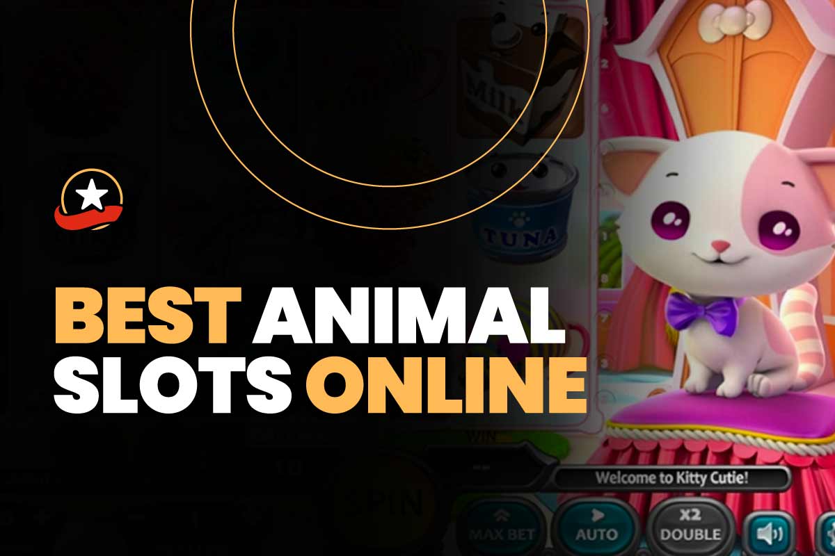 Die besten Tier-Slots online, um den Tag der Haustiere im Jahr 2022 zu feiern
