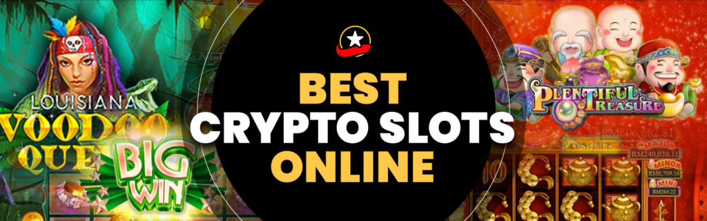 Die besten Krypto-Slots online