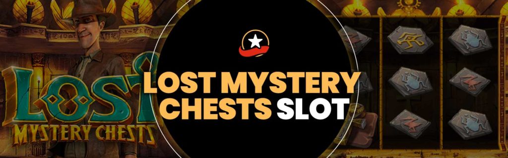 Lost Mystery Chests-Slot-Rezension
