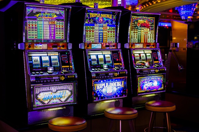 Spiele jetzt an Automaten! Top-Gewinne garantiert!