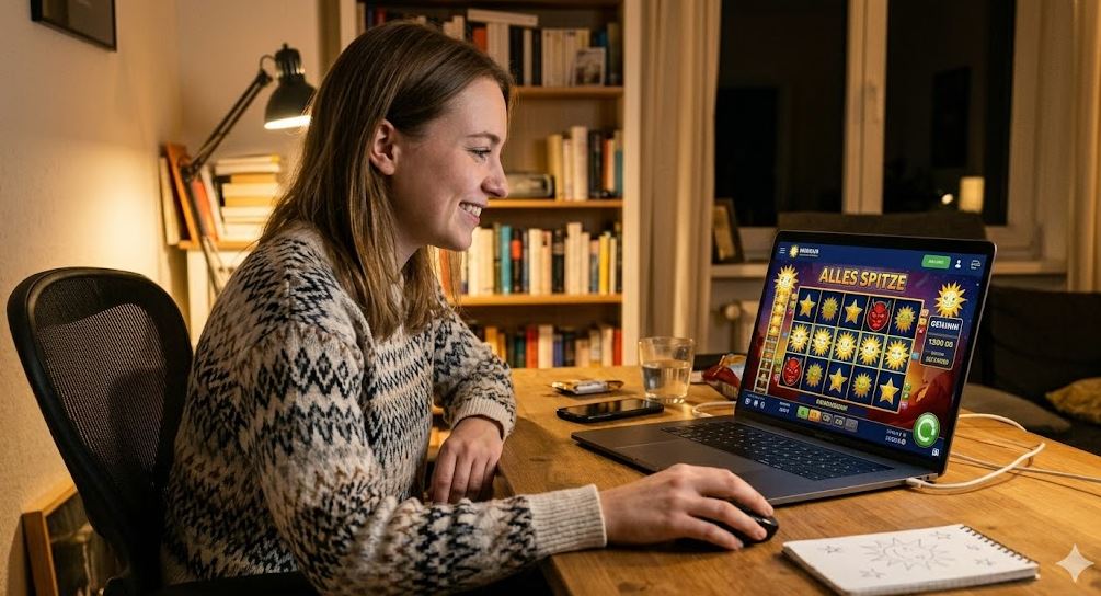 Alles Spitze online spielen